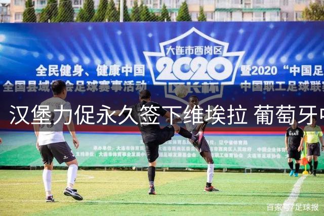 汉堡力促永久签下维埃拉 葡萄牙中场渴望扎根德甲